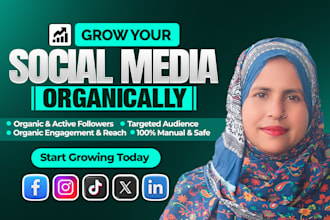 do increase social media followers