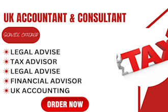 provide tax consultancy services