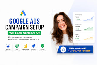 build a highconverting google ads campaign
