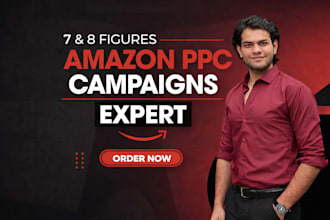 manage your 6 to 7 figure amazon ads campaigns