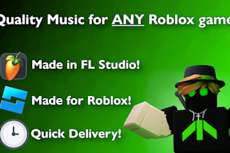 write music for your roblox game