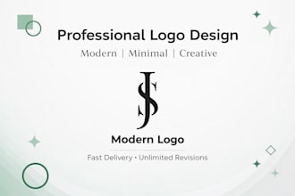 design a professional logo for your busine