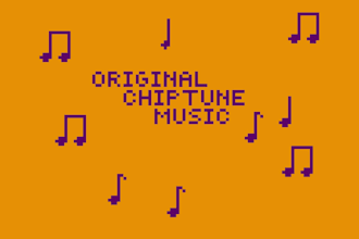 compose original retro chiptune music for your game