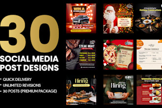 create viral instagram content for 30 days