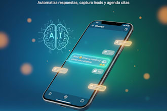 create a whatsapp chatbot for customer support