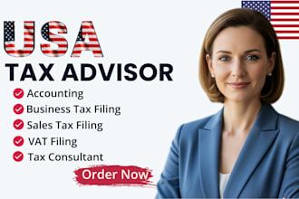 be your tax advisor and consultant, accountant, CPA lawyer and financial advisor