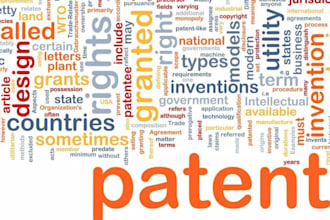 draft and file provisional patent application for your invention