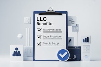 register your us llc with ein number and bank account