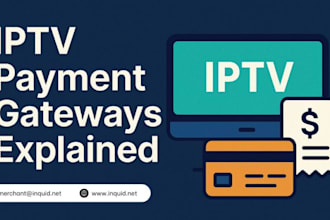 setup iptv payment gateway, 2d, 3d payment gateway, payment processor, crypto
