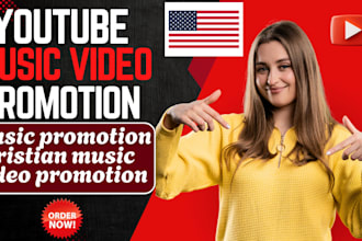 promote your youtube music video,christian music promotion