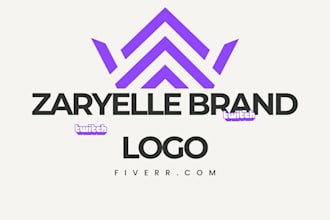 do a premium brand logo