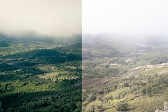 edit your raw photos in lightroom
