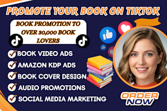 do bookclub promotion booktok book promotion amazon kdp ads ebook marketing