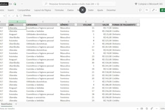 excel and organization data cleaning