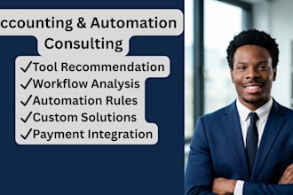 advice with accounting automation for german companies