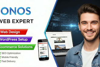 design ionos website, redesign ionos website, wordpress in ionos, ionos blog