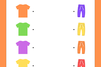 create worksheets and printables for kids