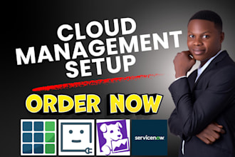 setup cloud management skeddly viasocket datadog servicenow boomi site24x7 hevo