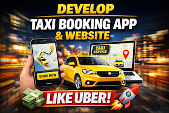 flutter taxi booking app with ride sharing website mobile app uber ola clone