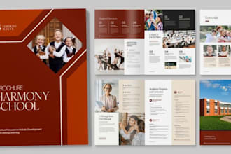 design, format photobook yearbook family class memory book canva handbook