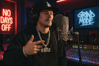 be your male custom rap lyrics ghostwriter