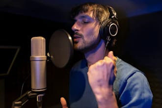 be your male custom rap lyrics ghostwriter