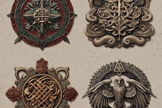 build fantasy, medieval, or modern minecraft structures
