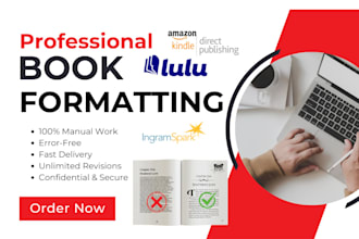do ebook formatting for amazon KDP vellum formatting paperback kindle formatting