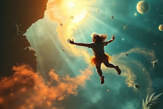 do amazing art of stoner, weed, psychedelic, unique style
