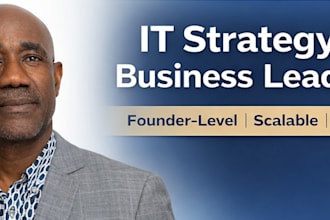 deliver an IT strategy call aligned with your business goals