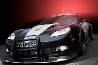 make 3d detailed cars model for your roblox game roblox car car model liveries