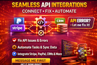 integrate squarespace api fix any api shopify api automation rest api makeflow