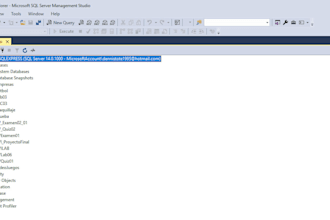trabajare en tu base de datos con sql