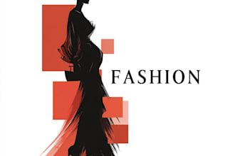 design very unique fashion clothing brand logo