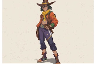 draw you into any onboarding character you want