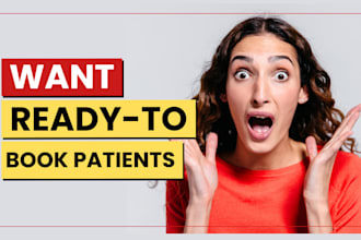 do local skin clinic marketing and promotion to attract ready to book patient
