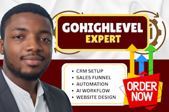 go high level expert gohighlevel workflow expert gohighlevel automation ghl va