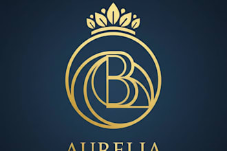 design a perfect golden ratio logo for your brand