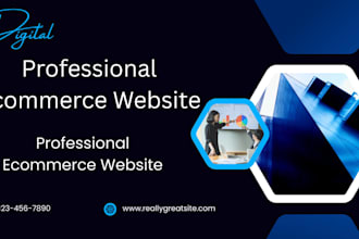 design a wordpress ecommerce website
