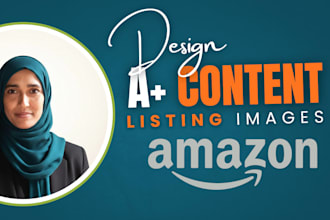 amazon listing image design