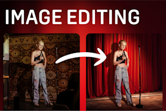image editing and photo manipulation