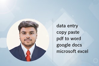 handle data entry and online form filling tasks