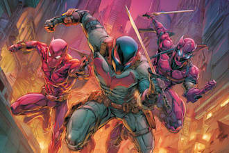 do comic book illustration, comic graphic novel