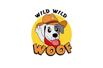 design unique country western logo