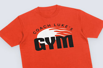 design clothing t shirt business brand logo