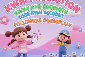 do kwai promotion grow and promote your kwai account followers organically