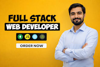 full stack mvp web mobile apps
