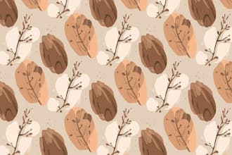 create surface pattern design for your products and business