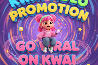 promote kwai video promotion to go viral on kwai