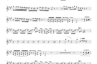 do accurate sheet music to finale